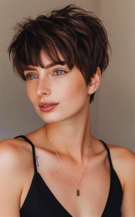 24 Chic Layered Pixie Cut Ideas For Short Hair - Best Review