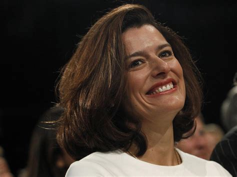 Miriam Gonzalez Durantez, international lawyer and Nick Clegg's wife