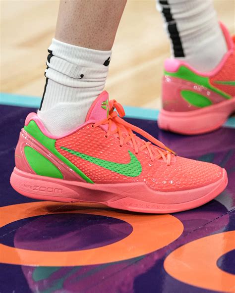 nike kobe  protro wnba  star pe sneakernewscom
