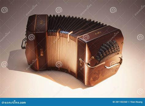 The Bandoneon: a Traditional Instrument with a Rich History Stock ...