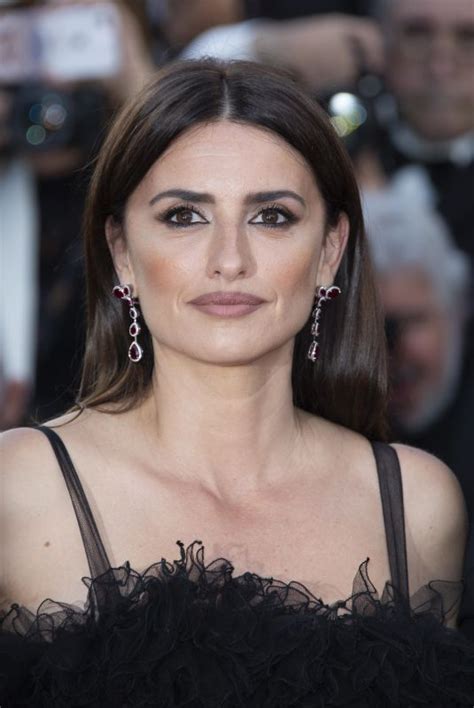 PENELOPE CRUZ at Everybody Knows Premiere and Opening Ceremony at 2018 ...