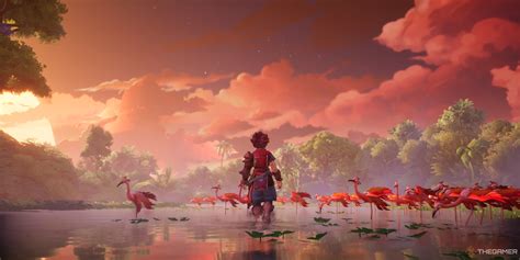 What Carries Over in New Game Plus In Visions Of Mana?