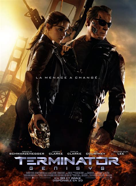 Terminator : Genisys - Alan Taylor - SensCritique