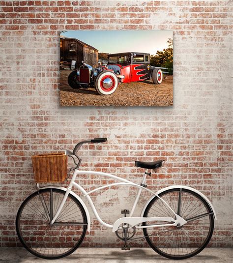 Digital Download, Classic Car, Dad Gift, Fine Art Photo, Wall Art, Home