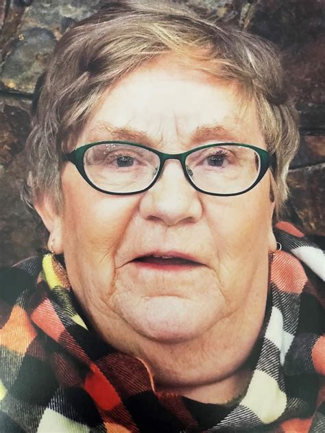 KATHLEEN ANNE “GAY” ROBINSON