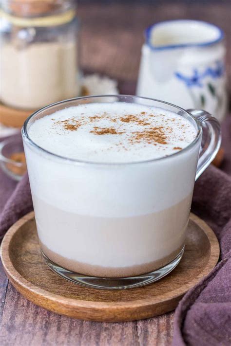 Maca Latte {Maca Coffee} | Natalie's Health