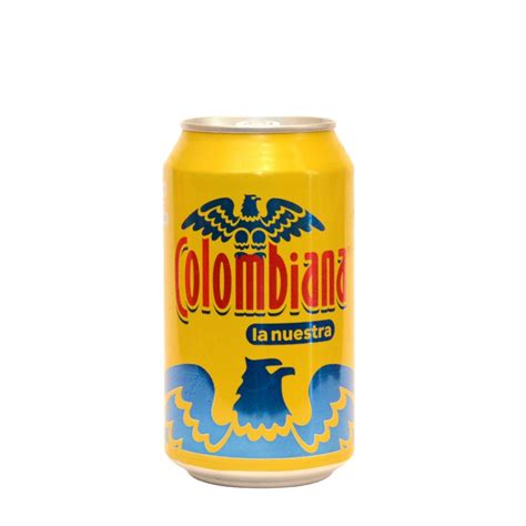 La nuestra Colombiana can 12 fl oz * – Plata Grocery