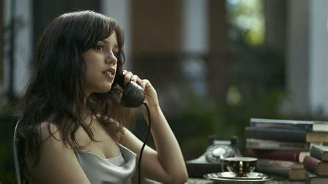 Jenna Ortega Sex Scenes