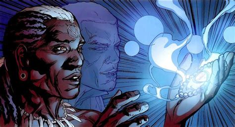 17 Best images about Brother Voodoo on Pinterest | Luke cage, Avengers ...
