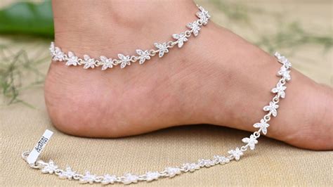 Modern payal design: मॉडर्न बहू के लिए पायल की ये 4 डिजाइन हैं बेस्ट ...