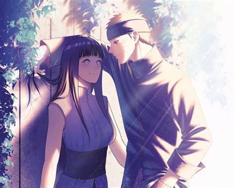 Naruto Shippuden Hinata And Naruto Date