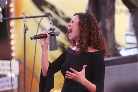 Mandy Gonzalez Returns to Her In the Heights Days on Her New Album
