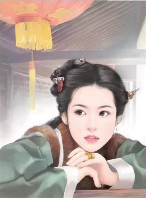 The master of the Harem of the Western Han Dynasty, Shi Liangdi, The ...