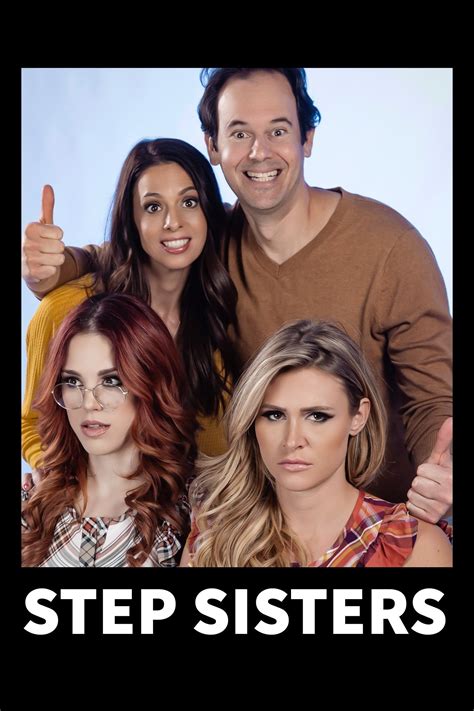 Step Sisters: A Molly Stewart XXX Parody (2019) - Posters — The Movie