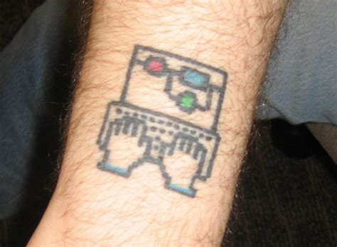 SW Developer's Tattoo : r/MechanicalKeyboards