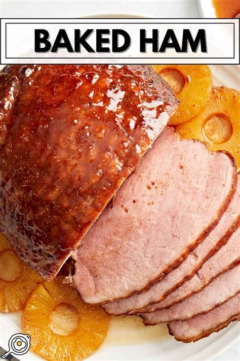 baked ham budget bytes