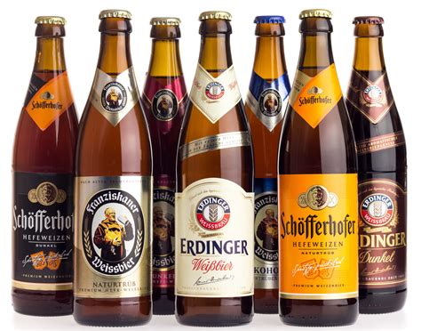 The 11 Best German Beers To Drink Without Going To Germany