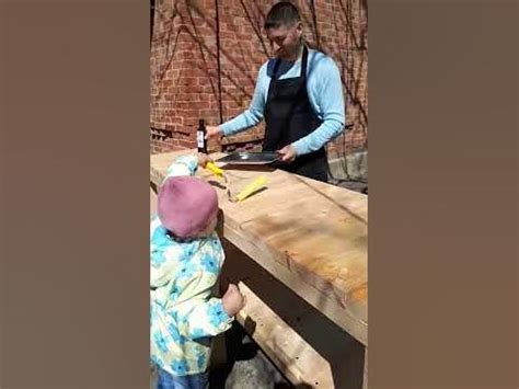 Льняное масло вместо лака - YouTube