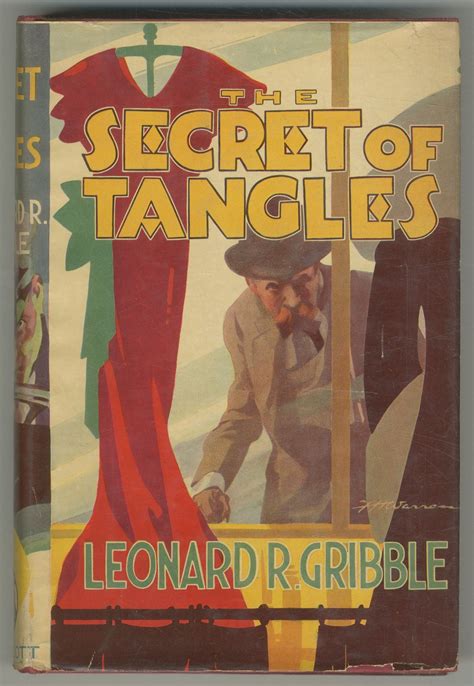 The Secret of Tangles: Another Case for Anthony Slade and Department X2