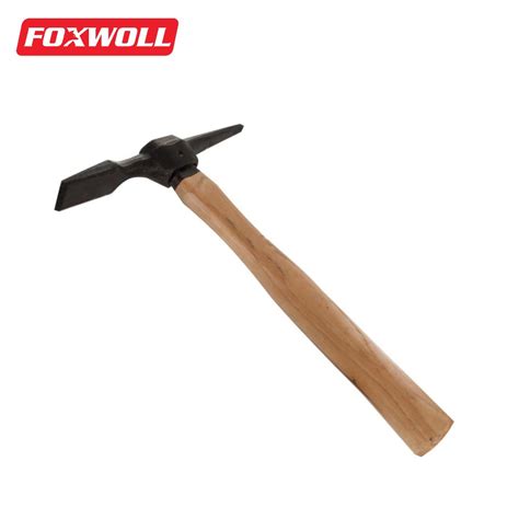 chipping hammer  wooden handle foxwoll