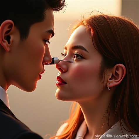 Kim Chaewon Nose Hook | Stable Diffusion Online