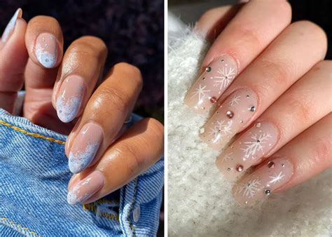 40 Winter Nail Designs to Try Now