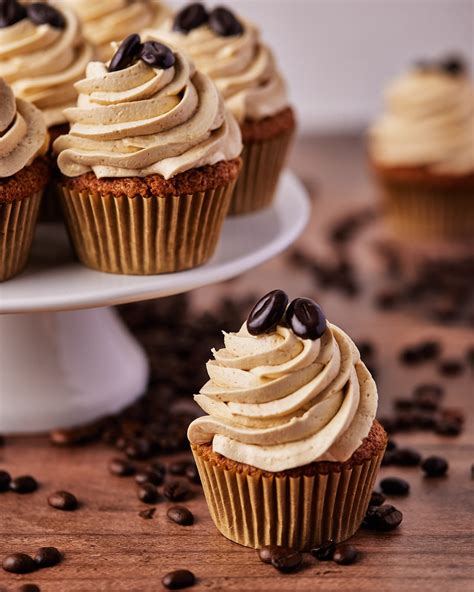 Coffee Cupcake Recipe