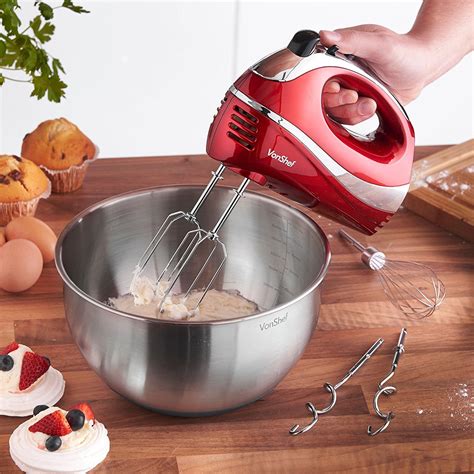 Here are the best hand mixers that Amazon reviewers are raving about