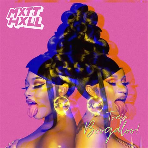 WAP (MXTT HXLL 'Trap Boogaloo' Edit) by cardi B & Megan Thee Stallion