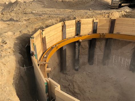 differents types de fondations sur pieux utilisees dans la construction