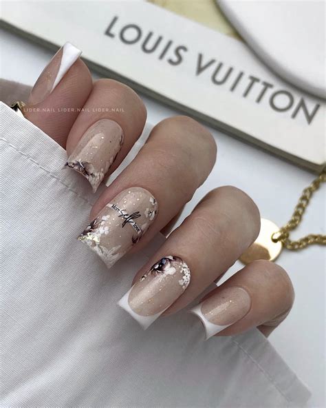 32 Designs of Brown Nails for a Stunning Transformation