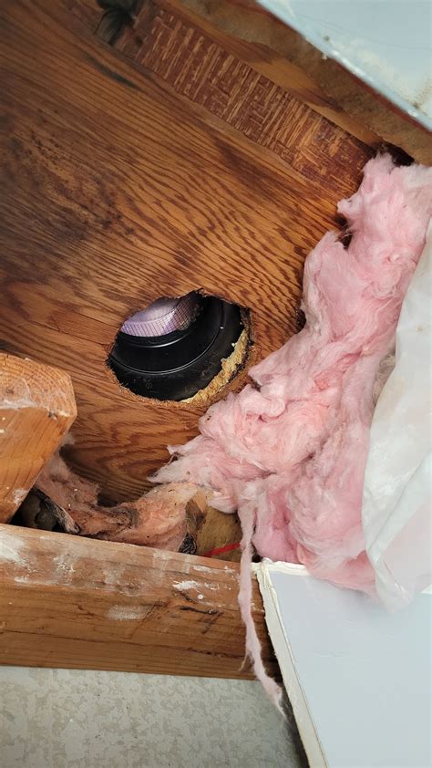 Help Locate Bathroom Vent Leak - Home Improvement Stack Exchange