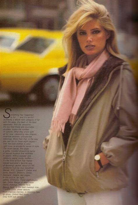 1980 Vogue Vintage Fashion Magazine Brooke Shields Gia Carangi Isabelle