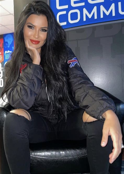 Rachel Bush praises Bills' Jordan Poyer as he hopes for new deal