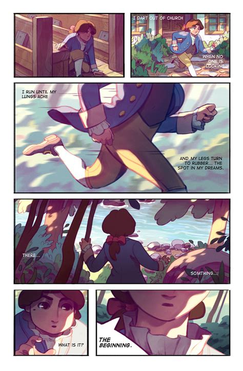 Charlotte An Unexpected Story :: Behance
