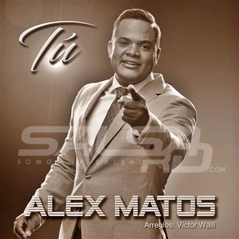 Stream Alex Matos - Tu (SalsaRD.cOm) 2017 by Salsa RD | #SomosLaSalsa ...