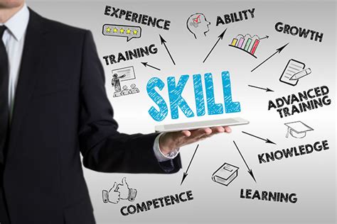 5 Ways To Improve Your Skills and Get the Job You Want - Cascade ... 