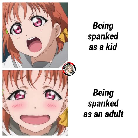Love Live Memes - 98 spanks is her kink…. - #OneKotori