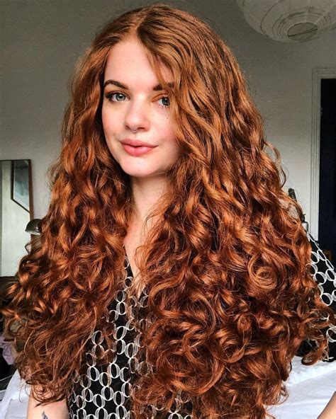 29 Most Flattering Hairstyles for Long Curly Hair Thick Hair Styles