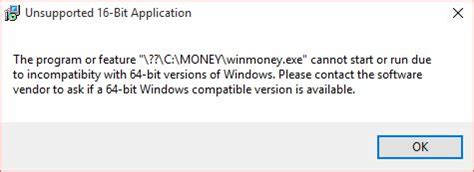 64 bit - Run 32bit applications on Windows 10 64 Bit - Super User