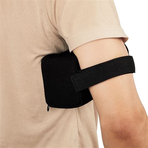 Rotator Cuff Support Pillow - Shoulder Brace for Pain Relief & Injury