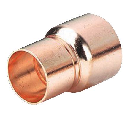 copper coupling reducing  main supply