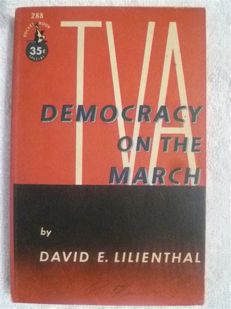 Tva Democracy On The March