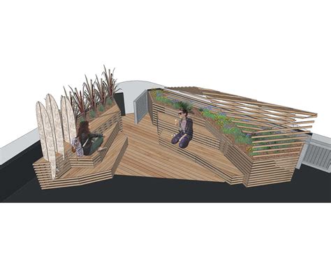 parklet graymatter architecture