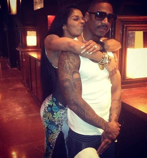 Tuesday Snaps: LHHA's Stevie J & Joseline Hernandez | EURweb