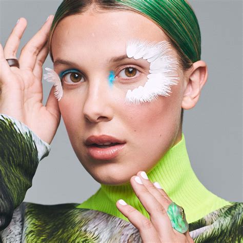 Millie Bobby Brown's Hidden Talents: Prepare To Be Amazed! Image 17
