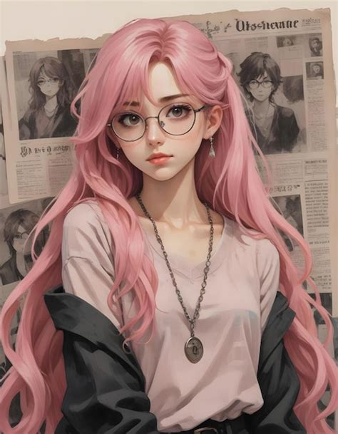 Page 41 | Pink Anime Girl Images - Free Download on Freepik