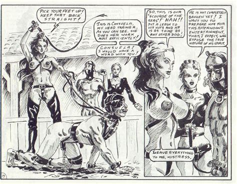 Rule 34 - bondage bondage gear boots captured chained clothed female