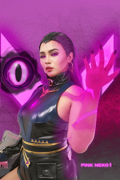 Pink Neko1