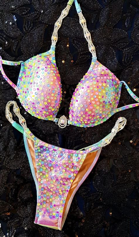 bikini candy sprinkles